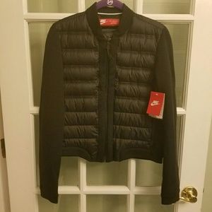Black Nike Jacket