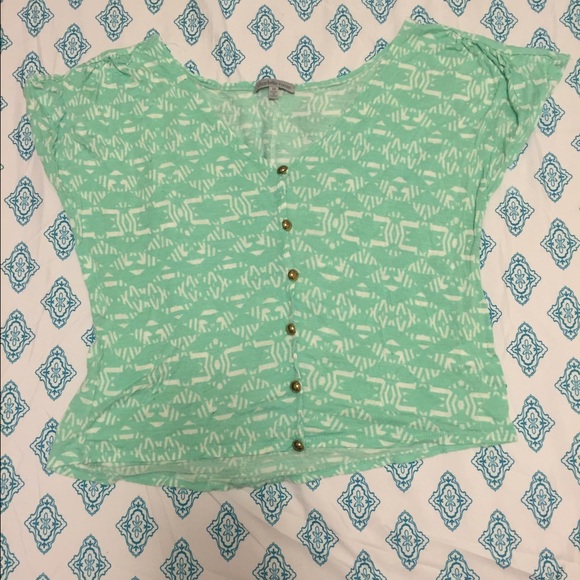 Geometric Top 💚