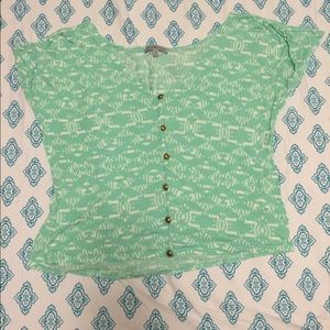 Geometric Top 💚