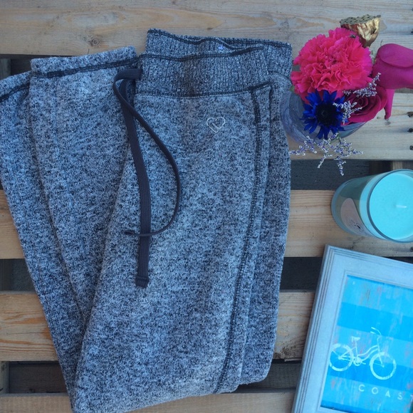 KIDS Champion Charcoal Sweatpants