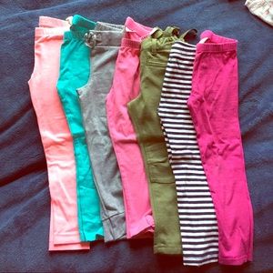 Toddler girl pants (selling many more)