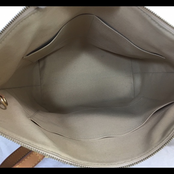 ❌SOLD❌ LOUIS VUITTON Totally MM Damier Azur - Picture 3 of 5