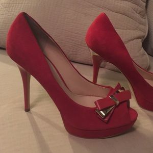 Guess Platform Heels