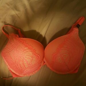 Vs 34 dd bombshell plunge bra