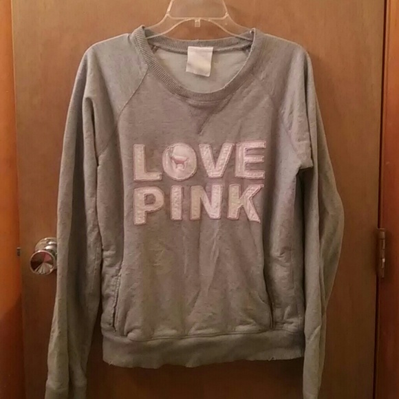 Sale!!! Pink Sweatshirt
