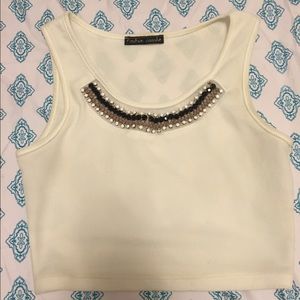 Fabulous crop top!