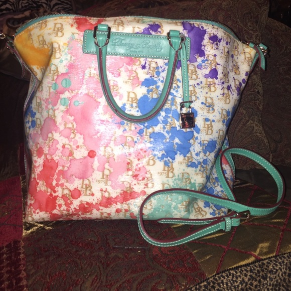 Dooney Bourke purse