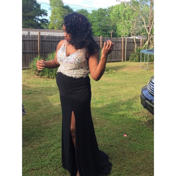 Prom dress