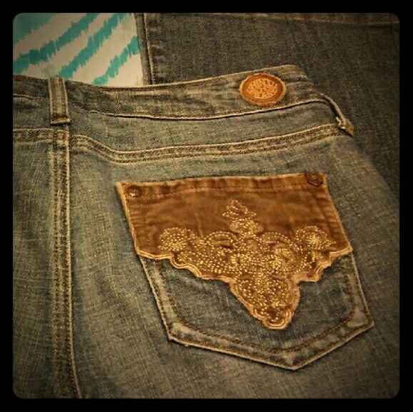 ❌SOLD!❌SALE!!! Hint jeans - Picture 1 of 4