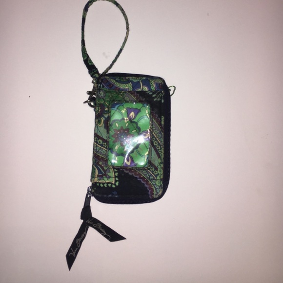 Vera Bradley wristlet - Picture 2 of 3