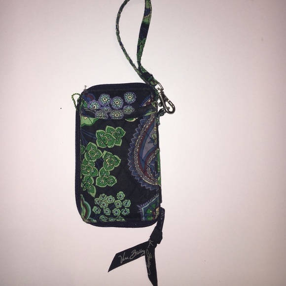 Vera Bradley wristlet - Picture 3 of 3