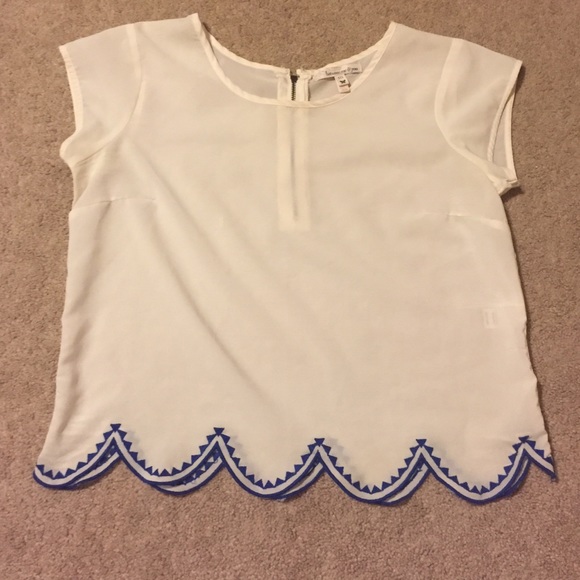 Crop top - Picture 1 of 4