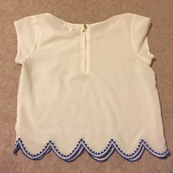 Crop top - Picture 3 of 4
