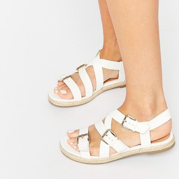 New Look Espadrille Sandals! 👡