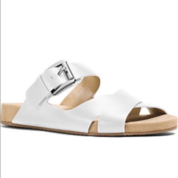 New In Box- Michael Kors Sawyer Sandal