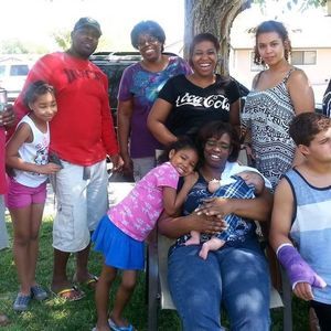 Meet your Posher, Brenda