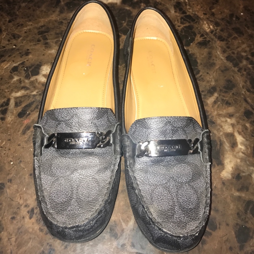 💕HP 8/19💕Authentic Coach shoes SALE!!!