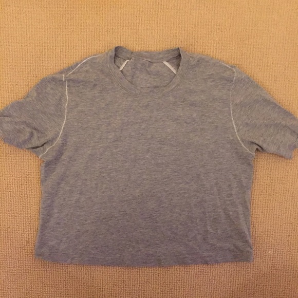 lululemon cropped top