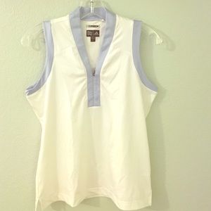 Adidas golf/ tennis shirt