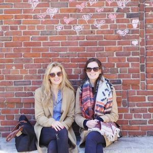 Meet your Posher, Louise marie