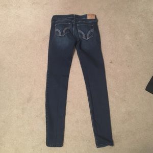 Hollister skinny jeans