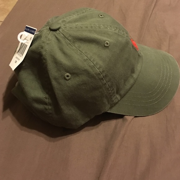 Polo Hat - Picture 2 of 4