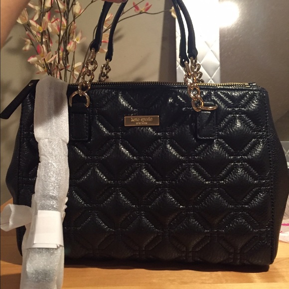 Kate spade black purse