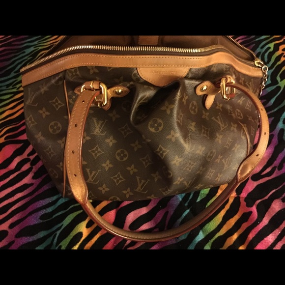 Authentic Louis Vuitton Tivoli - Picture 2 of 4