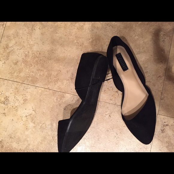Seychelles slip ons black suede - Picture 2 of 4