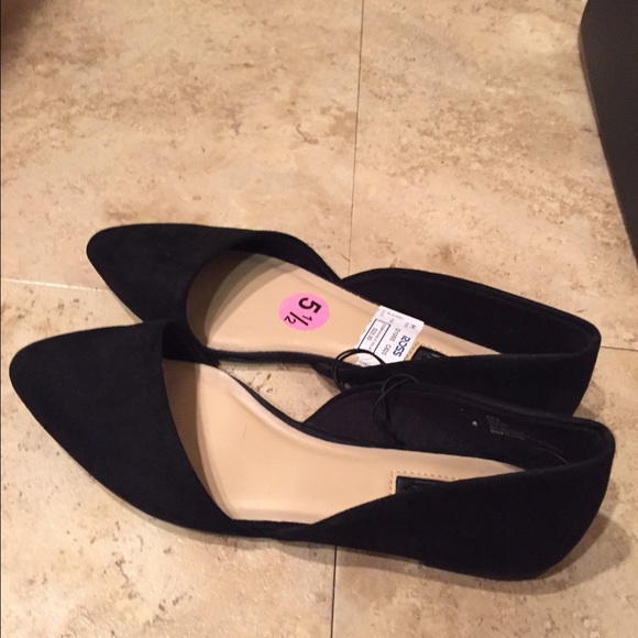 Seychelles slip ons black suede - Picture 4 of 4