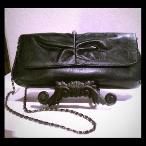 Jessica McClintock evening clutch