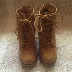 Forever 21 Booties