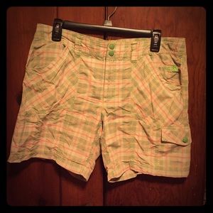 Northface shorts.
