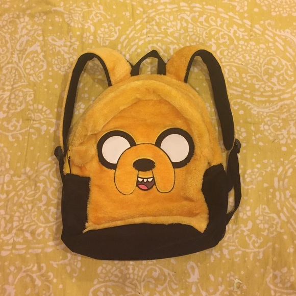 finn backpack hot topic