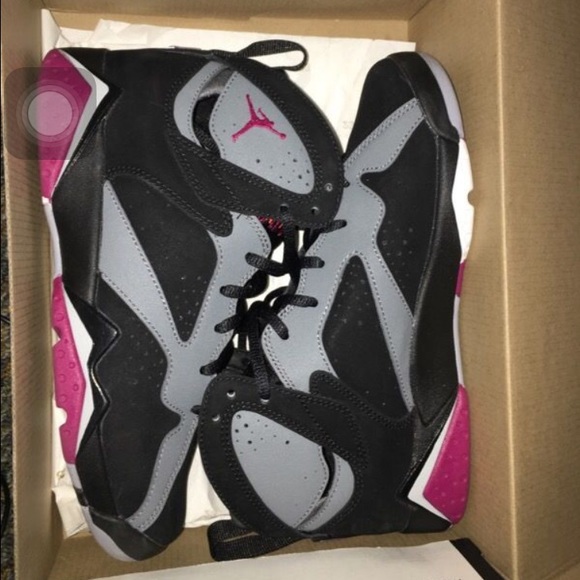 Jordan retro 7's