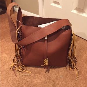 Madden girl tassle bag