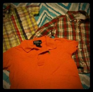 SALE!!! Boys 24 months/2T lot