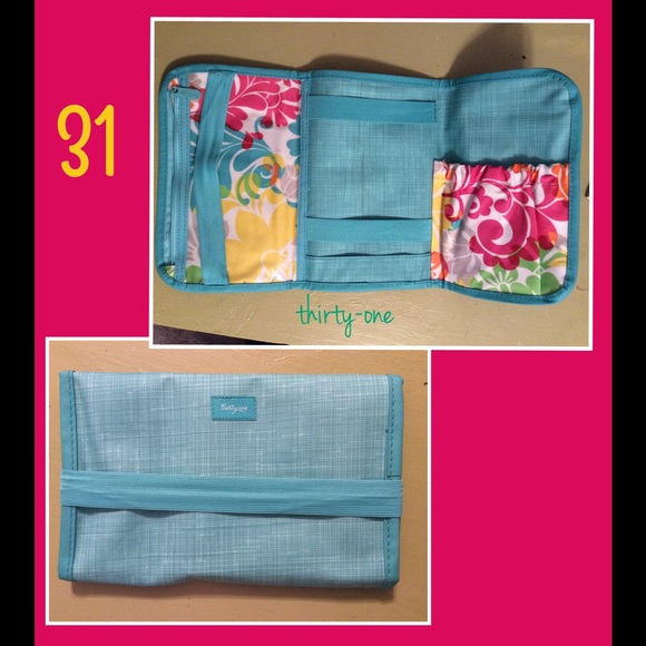 💥Thirty-one Folding organizer. Multicolor 💥SALE
