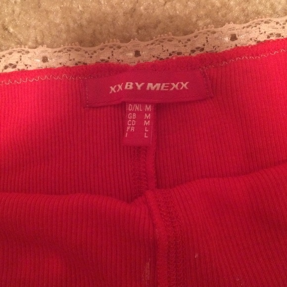 Cute Red Tank Top❤️ - Picture 3 of 3