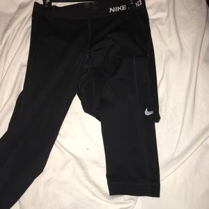 Nike tights