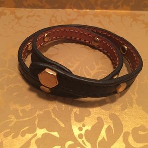 Marc by Marc Jacobs Double Wrap Bracelet