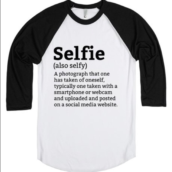 Boutique Selfie Tee