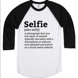 Boutique Selfie Tee