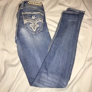 Rock revival jeans