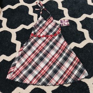 NEW❤️summer dress☀️red🇺🇸white🇺🇸blue 🇺🇸plaid