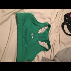 Nike sports bra