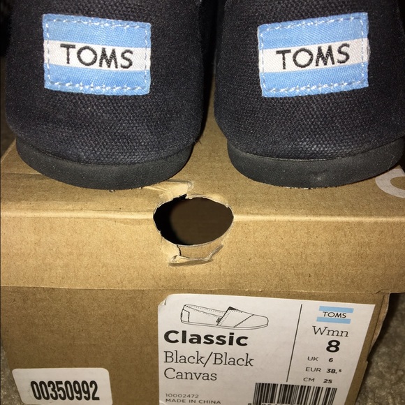 Black Toms