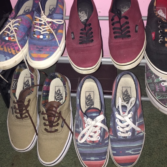 Vans - Picture 3 of 4