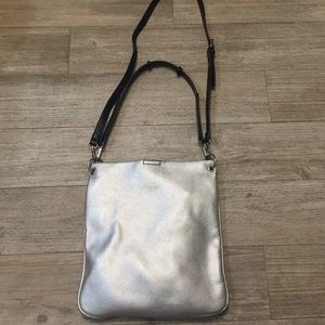 ⭐️silver bag⭐️