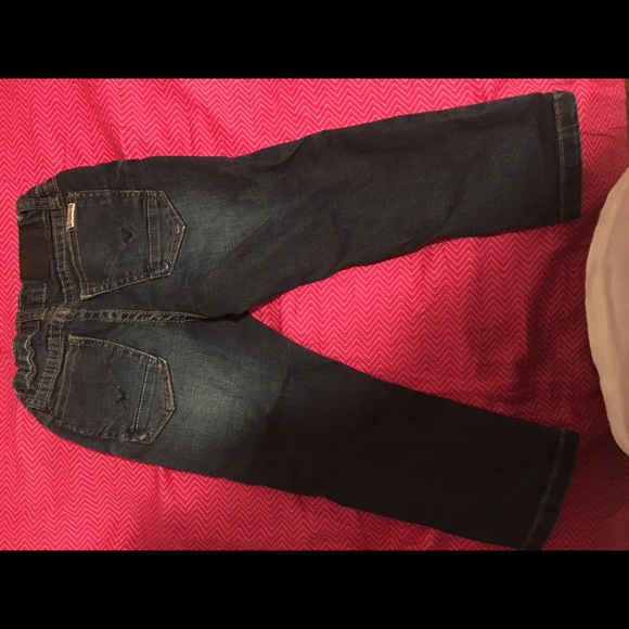 Boys Hudson jeans